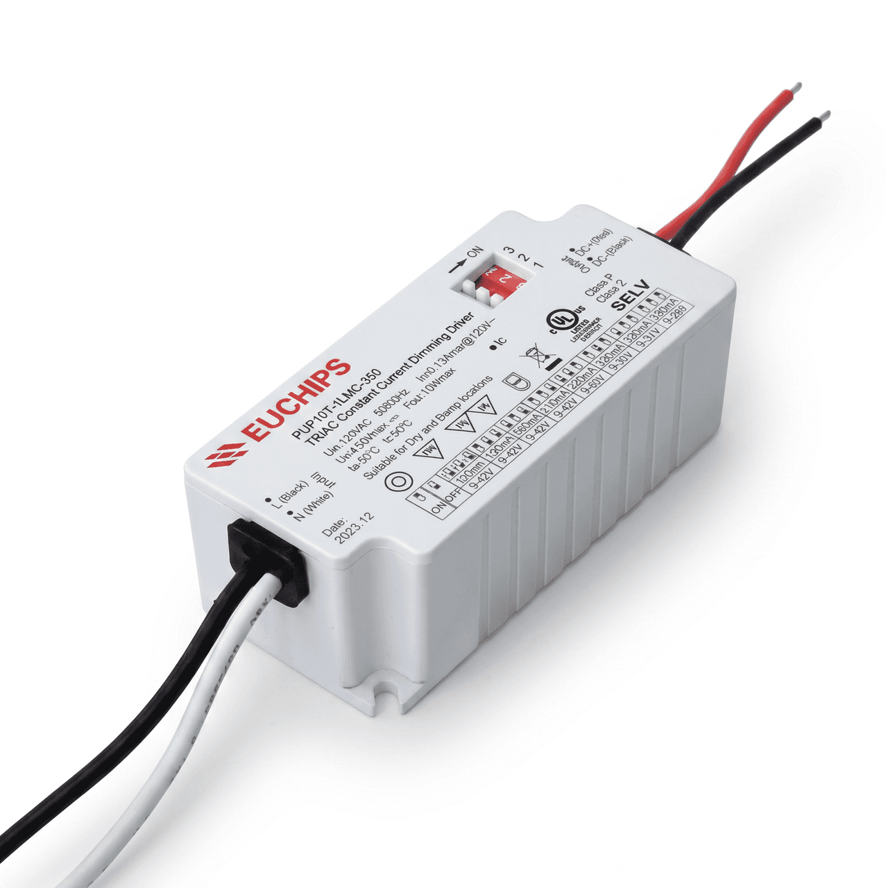 EUCHIPS Dimmable Driver