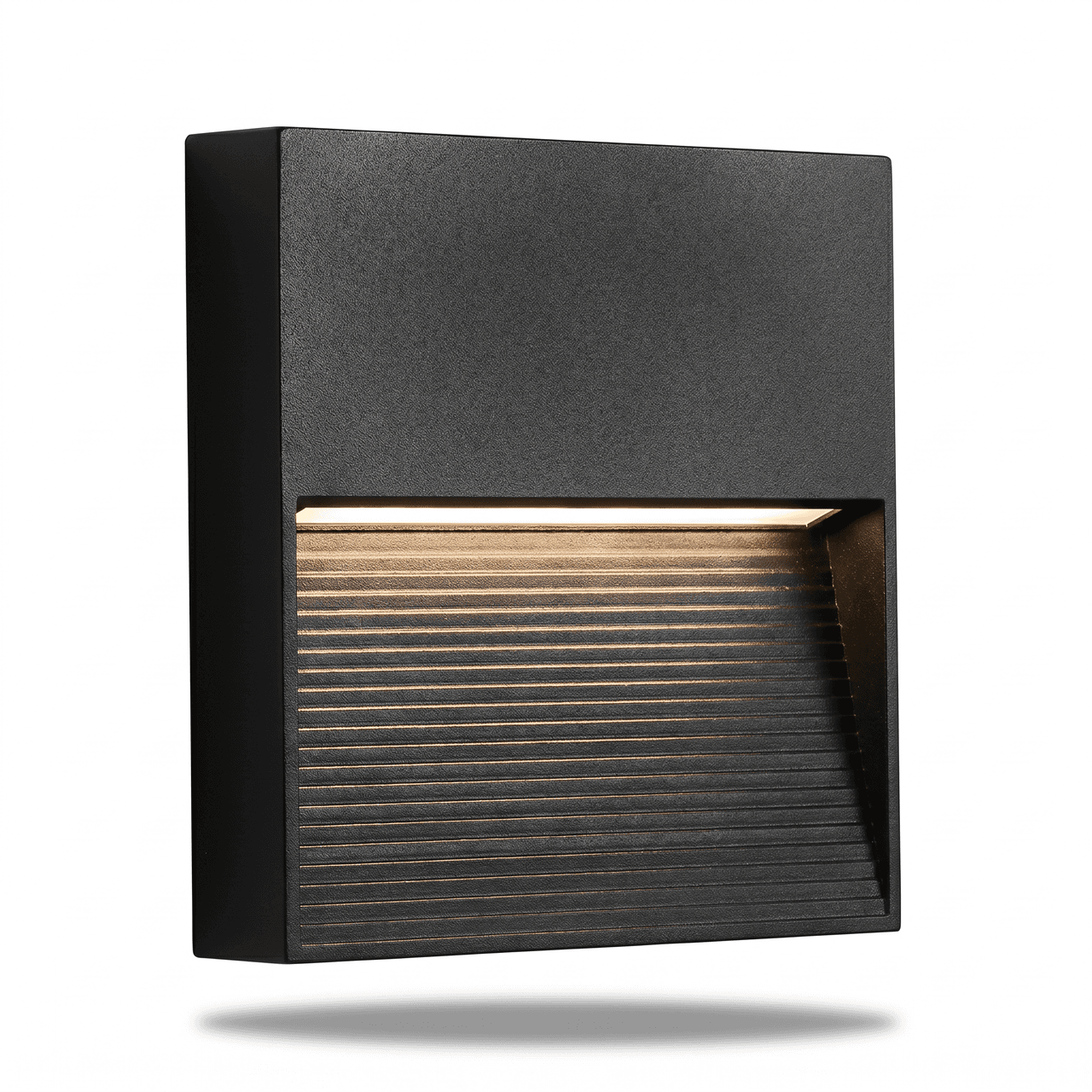 Recessed Step Light