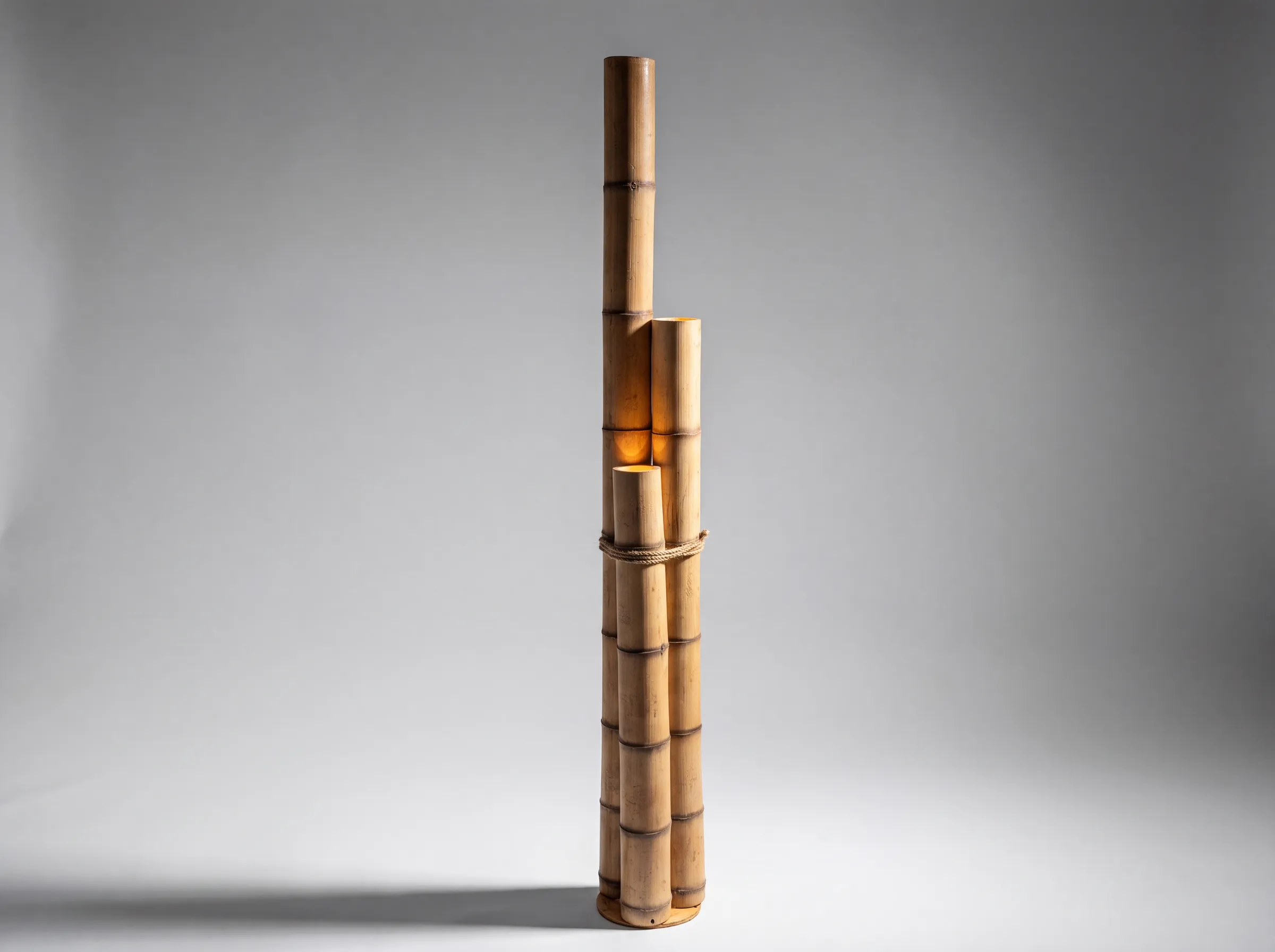 Bamboo Light — Column