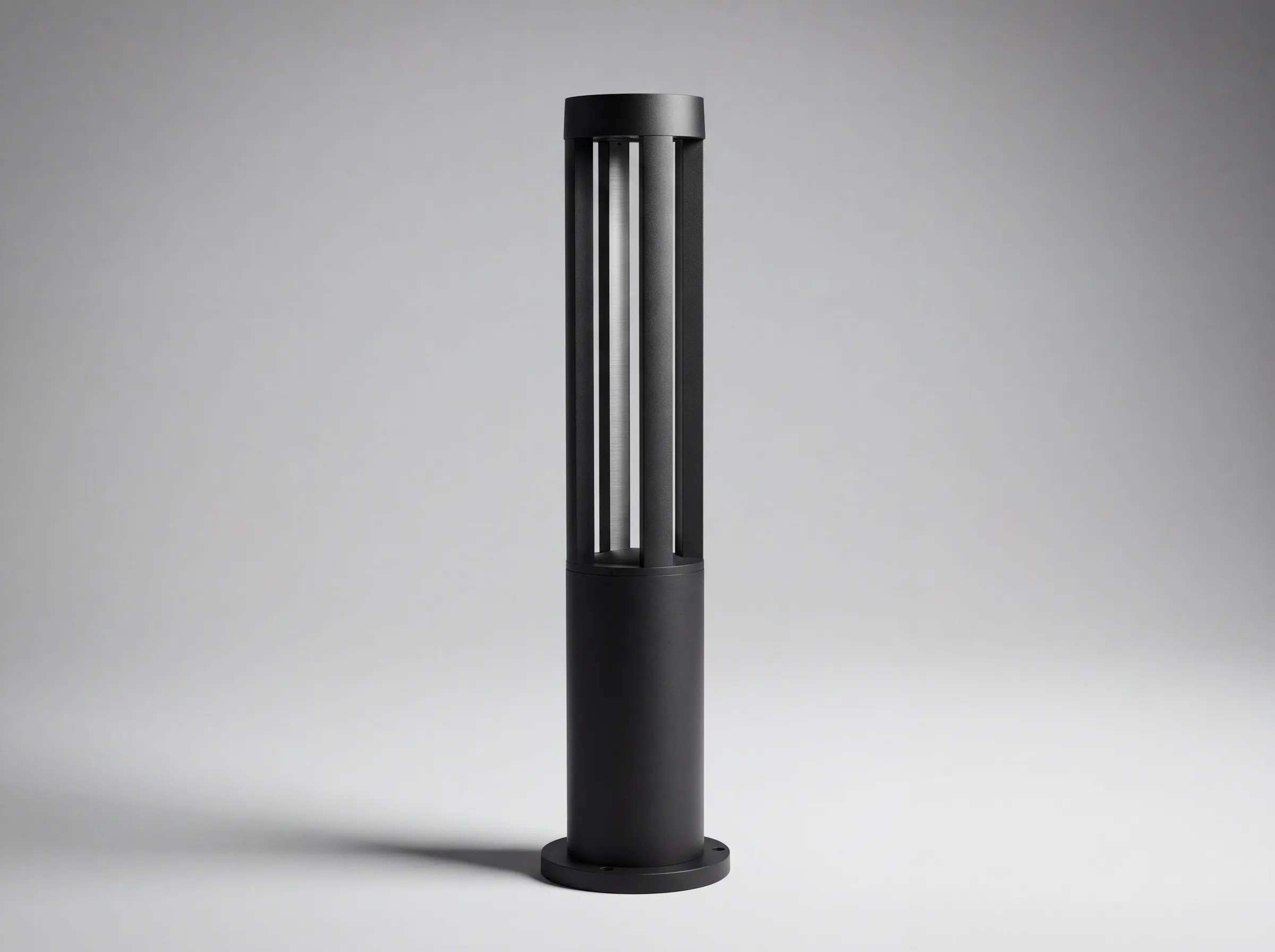 Column Slot Bollard