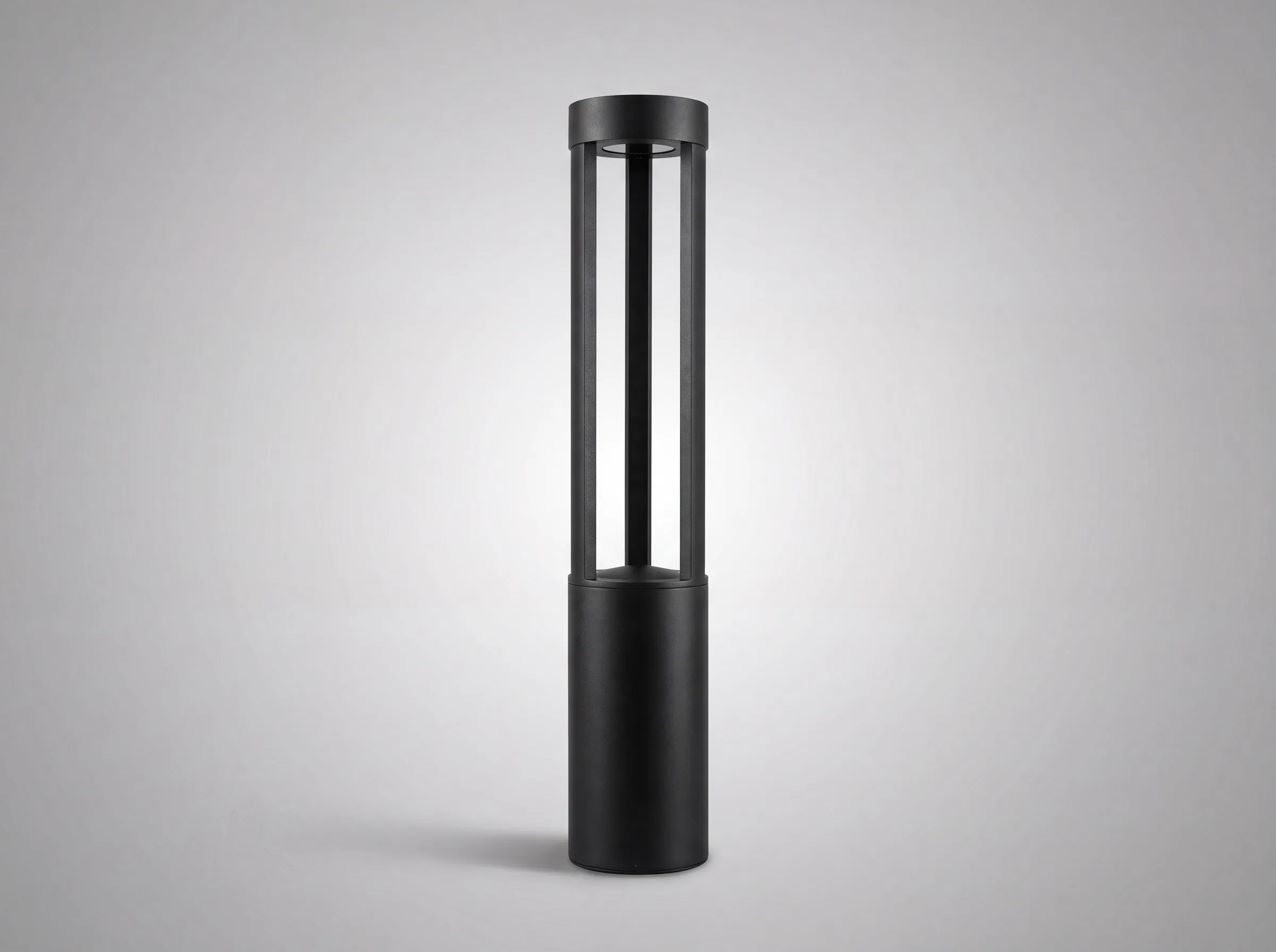 Tower Louver Bollard