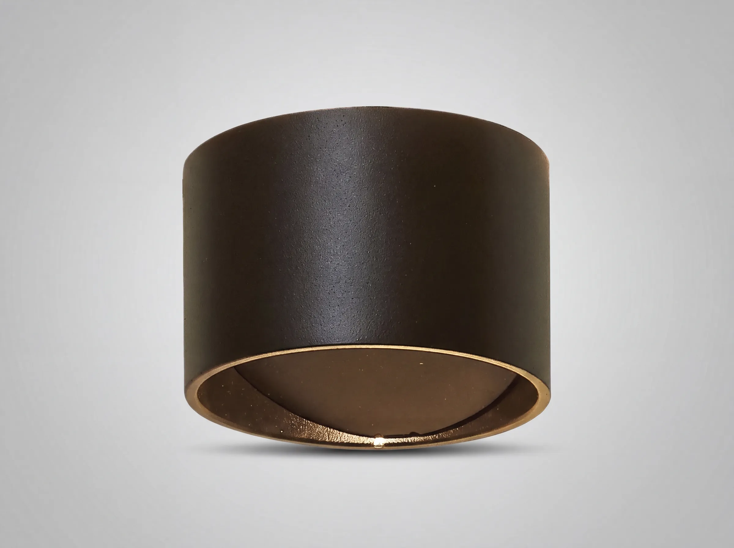 Drum Up/Down Sconce