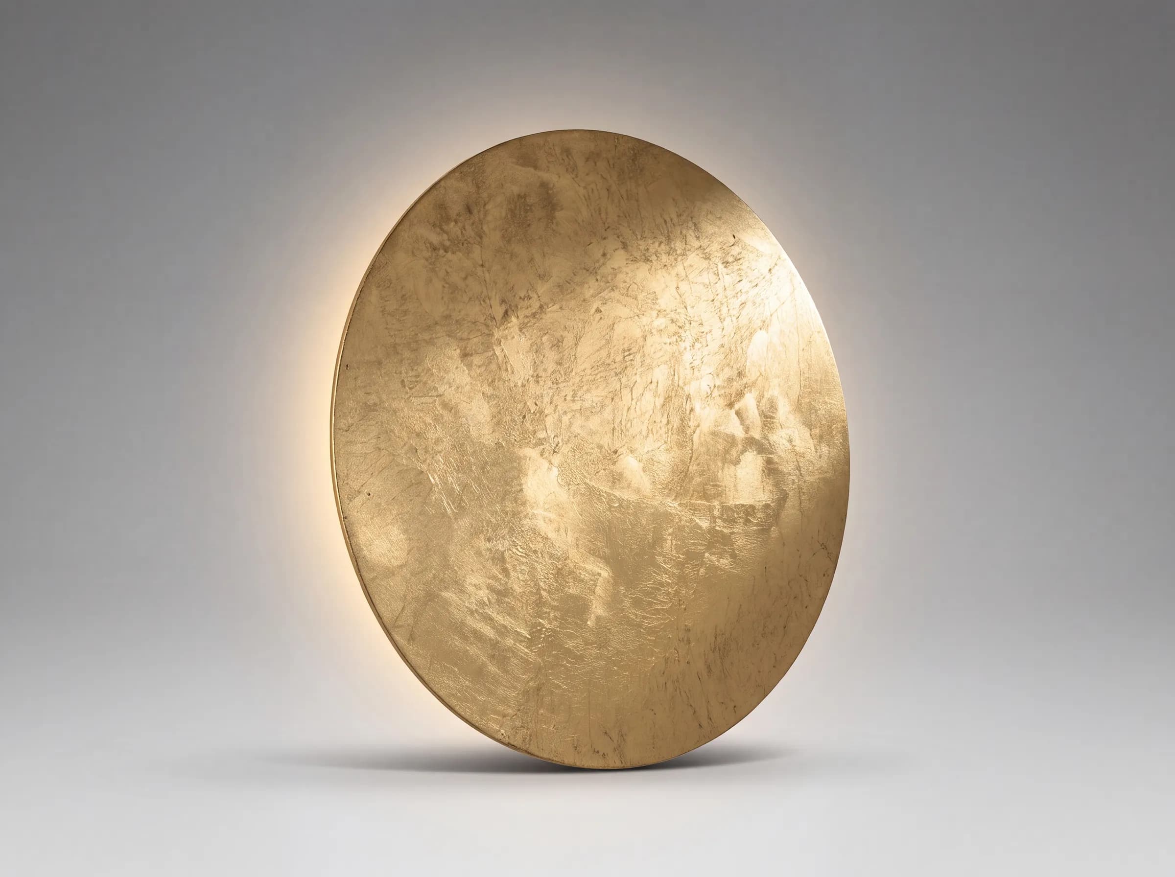 Gilded Moon Disc