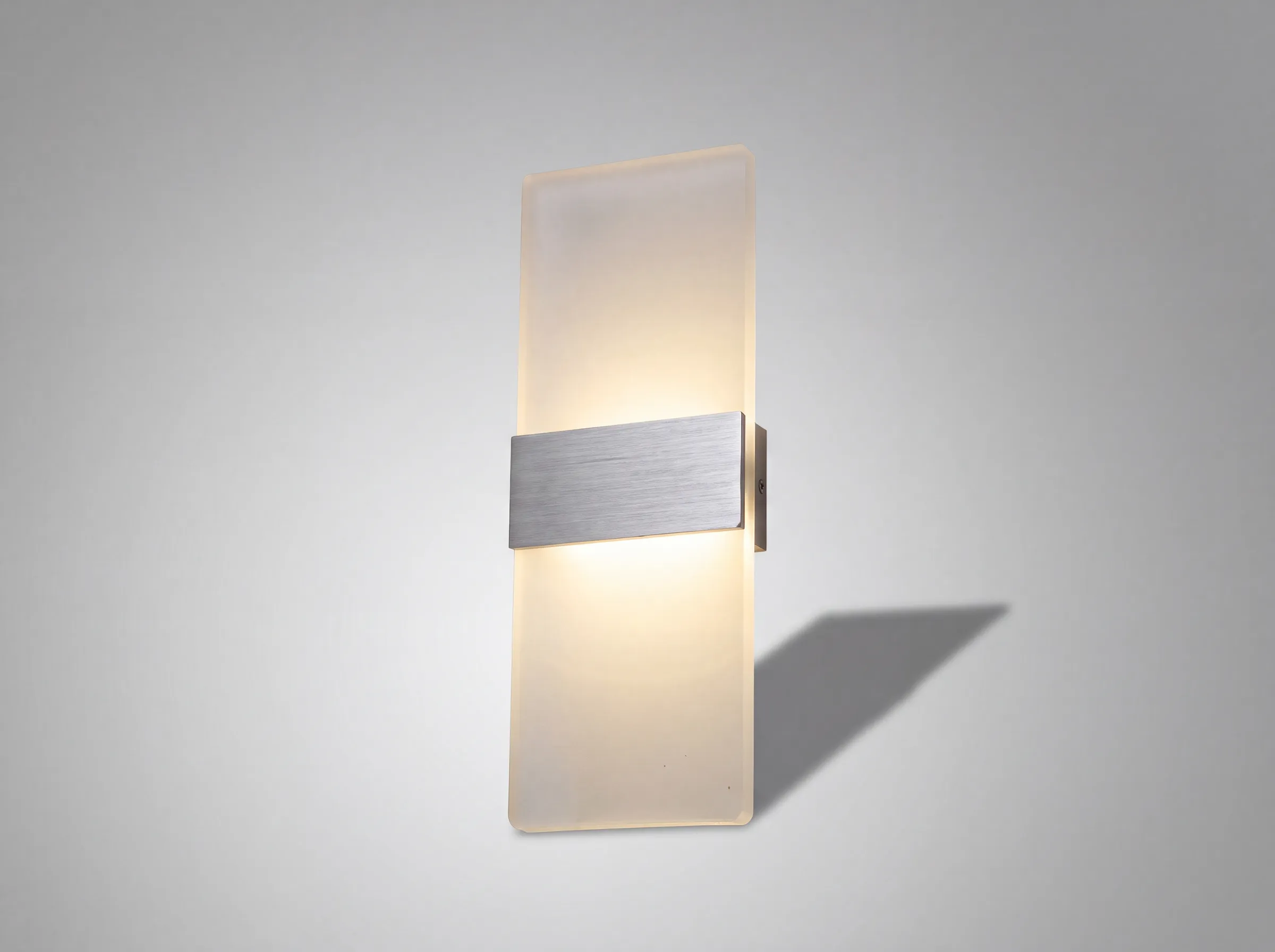 Glow Panel Sconce