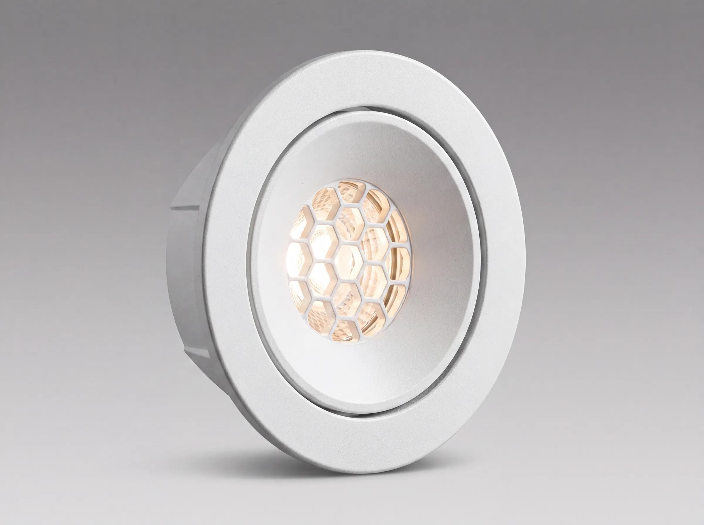 Honeycomb Anti-Glare Recessed