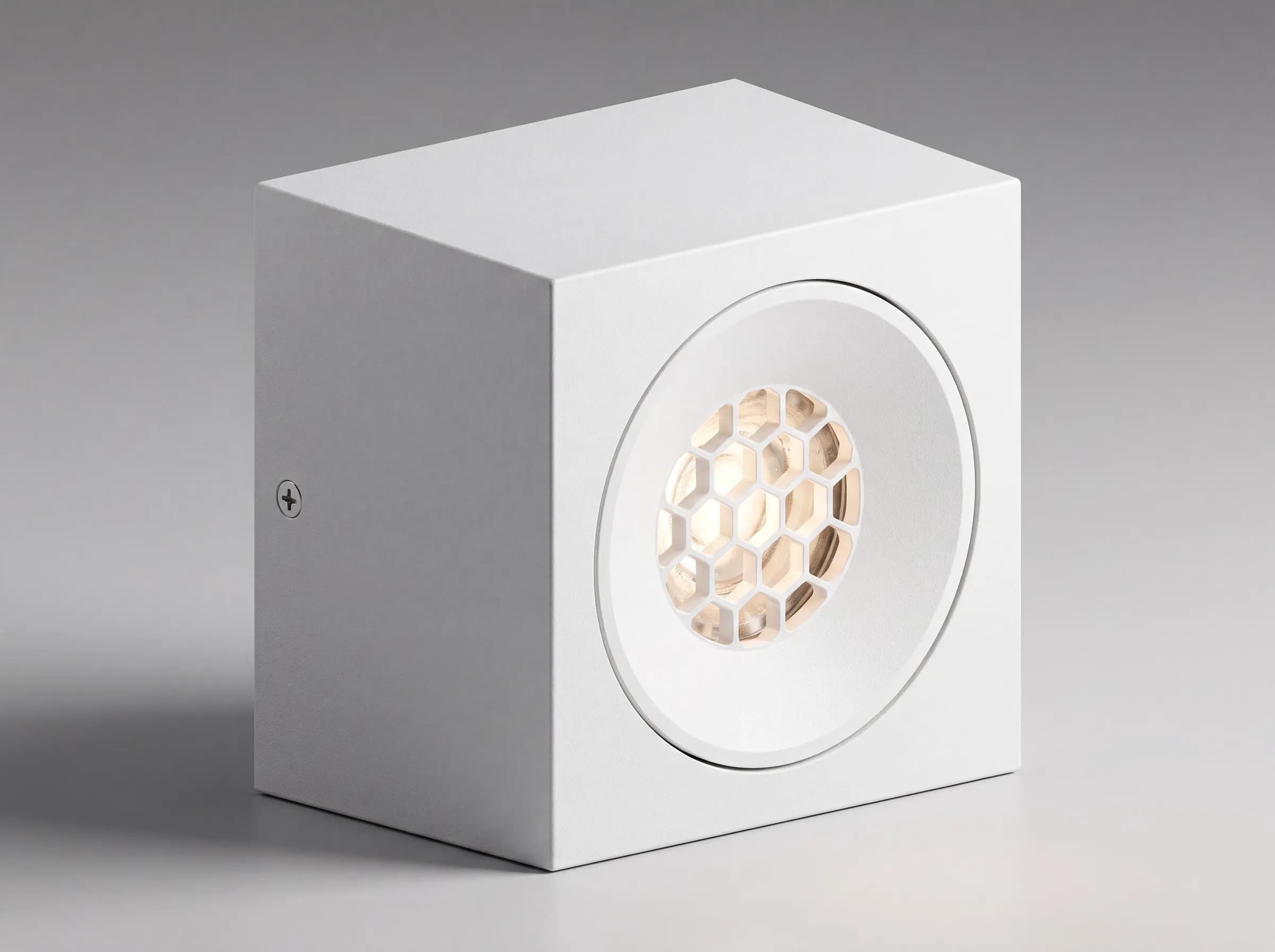 Honeycomb Surface Spot