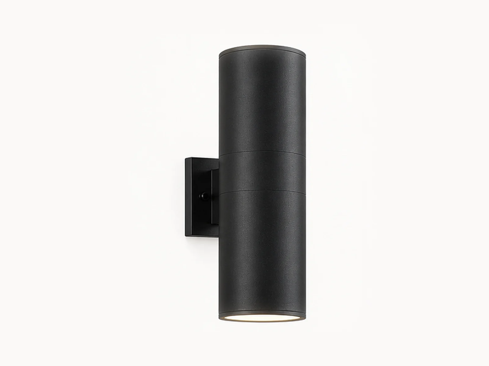 Large Cylindrical Up / Down dimension reference