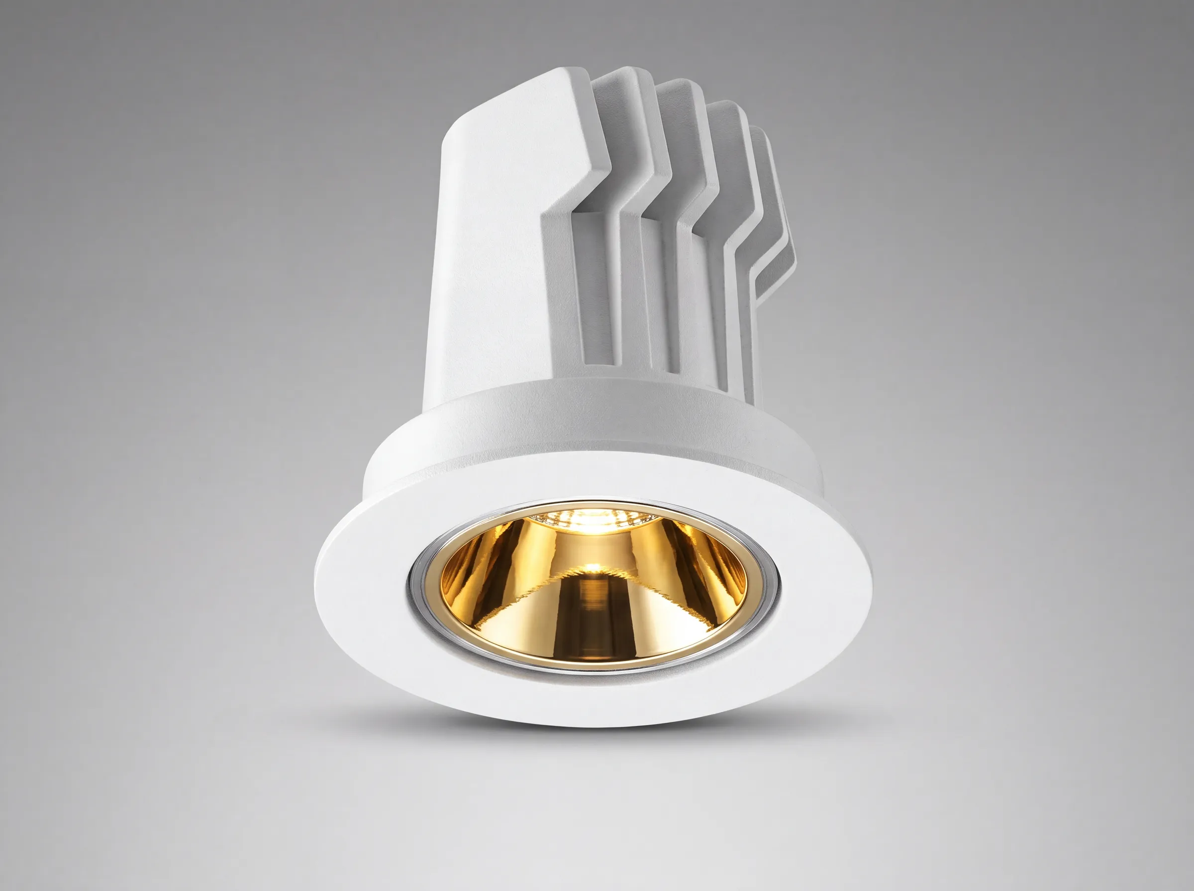 Neon Reflector Downlight