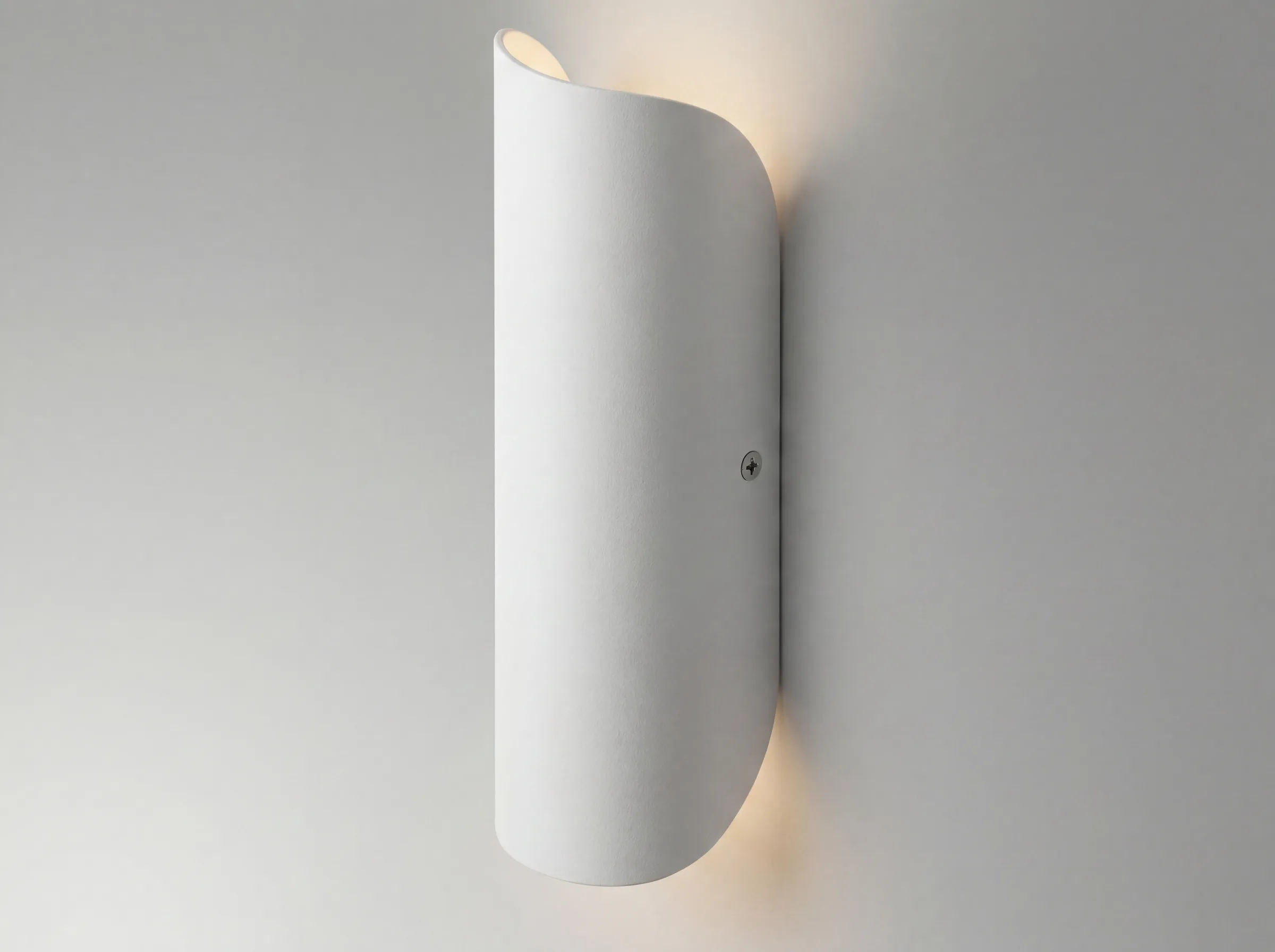 Plaster Curve Uplight