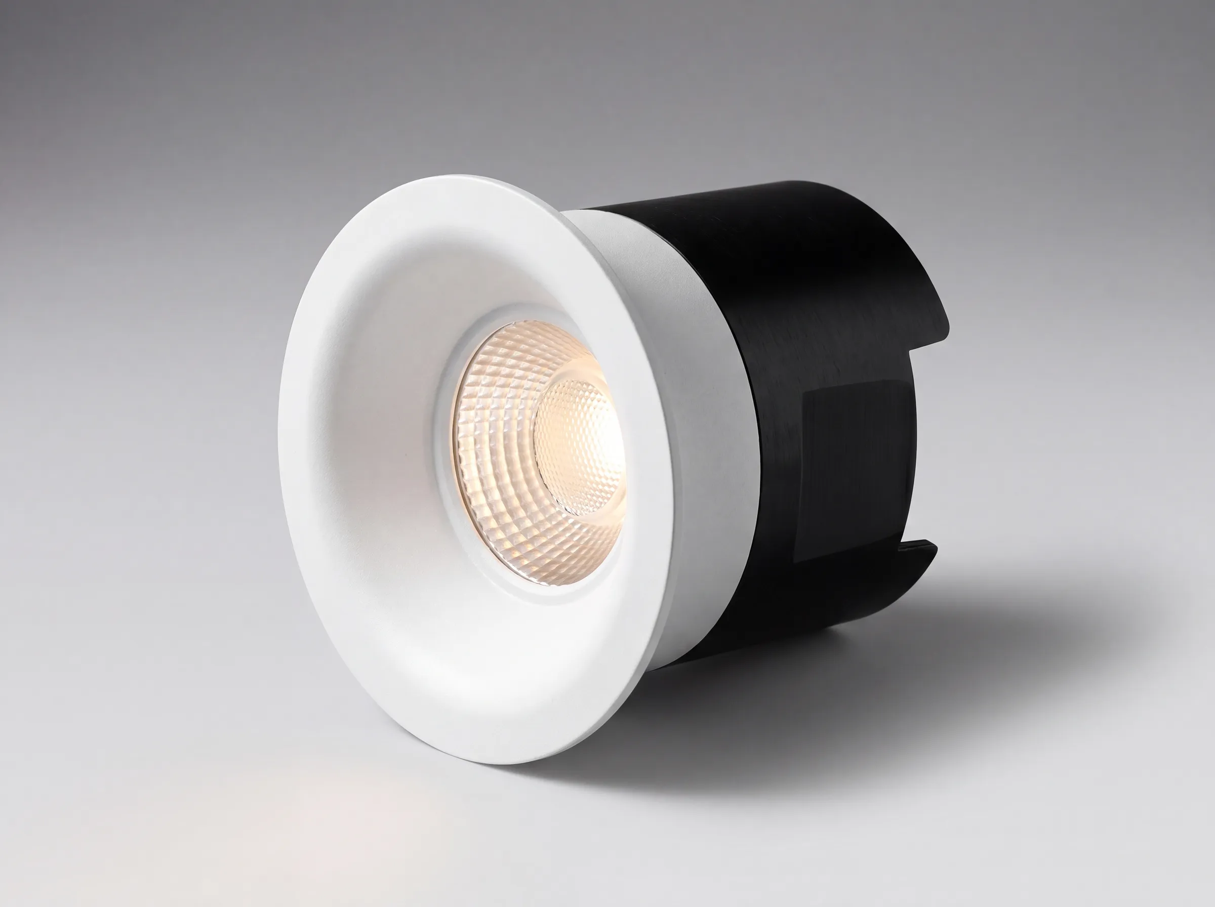 Radiance Recessed Downlight — Round