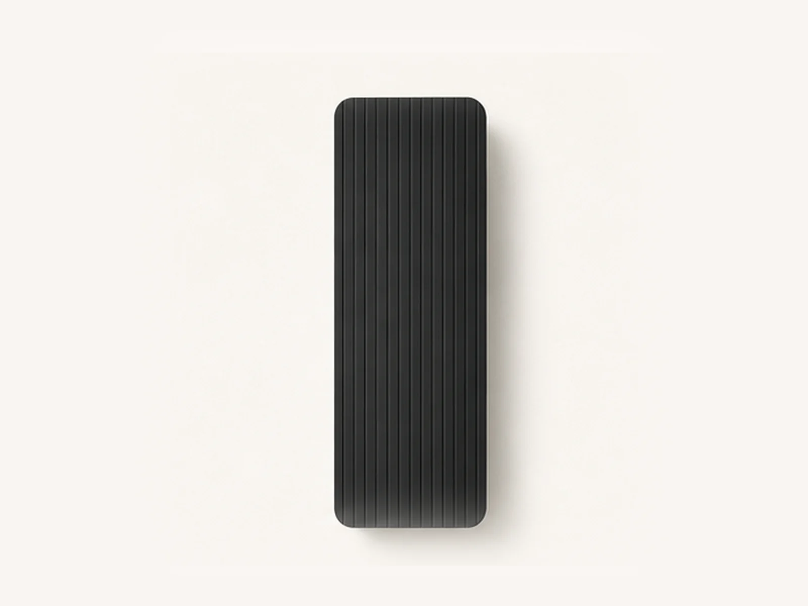Ribbed Bidirectional Sconce dimension reference