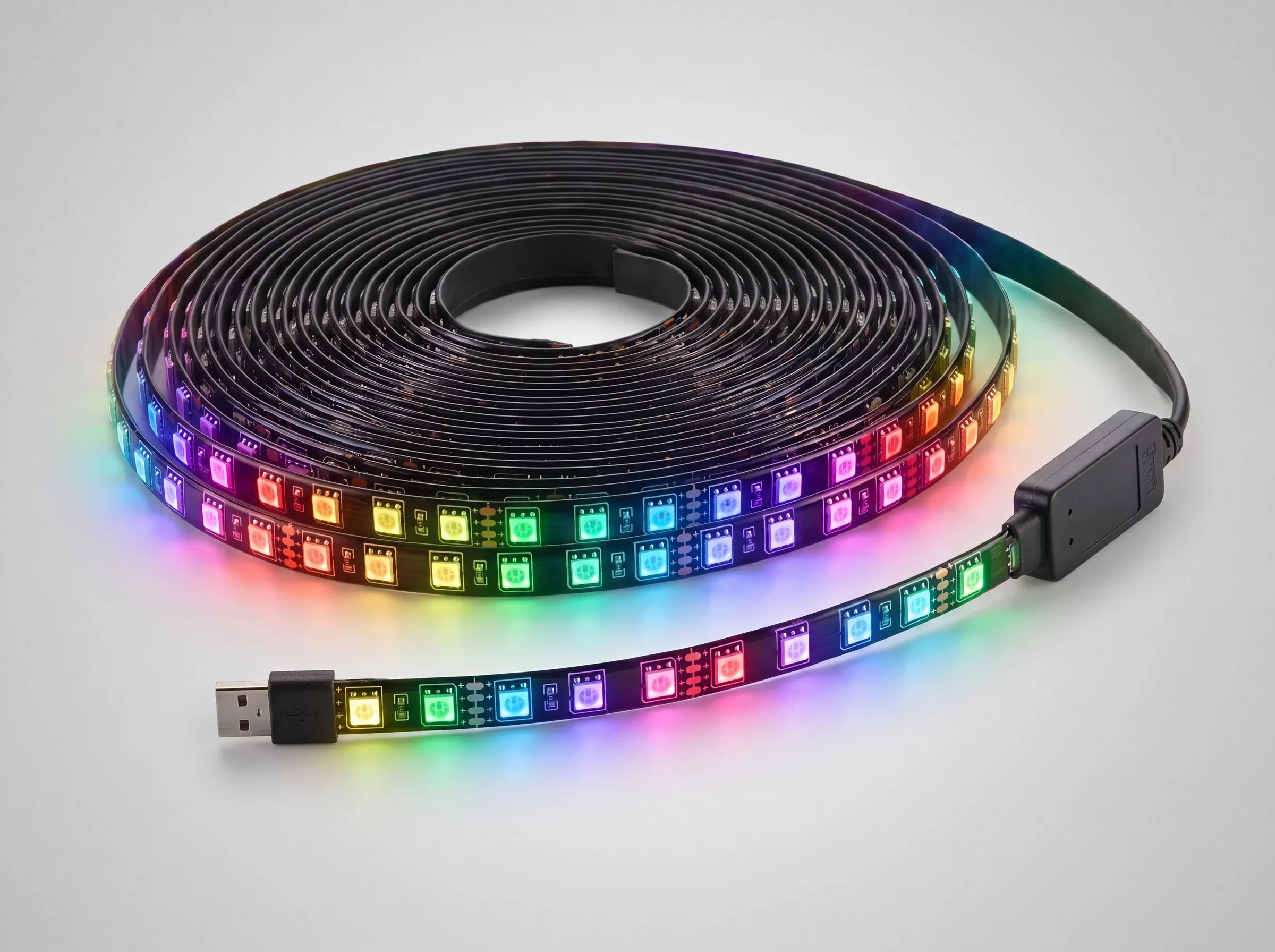 LED Strip — Addressable / DMX