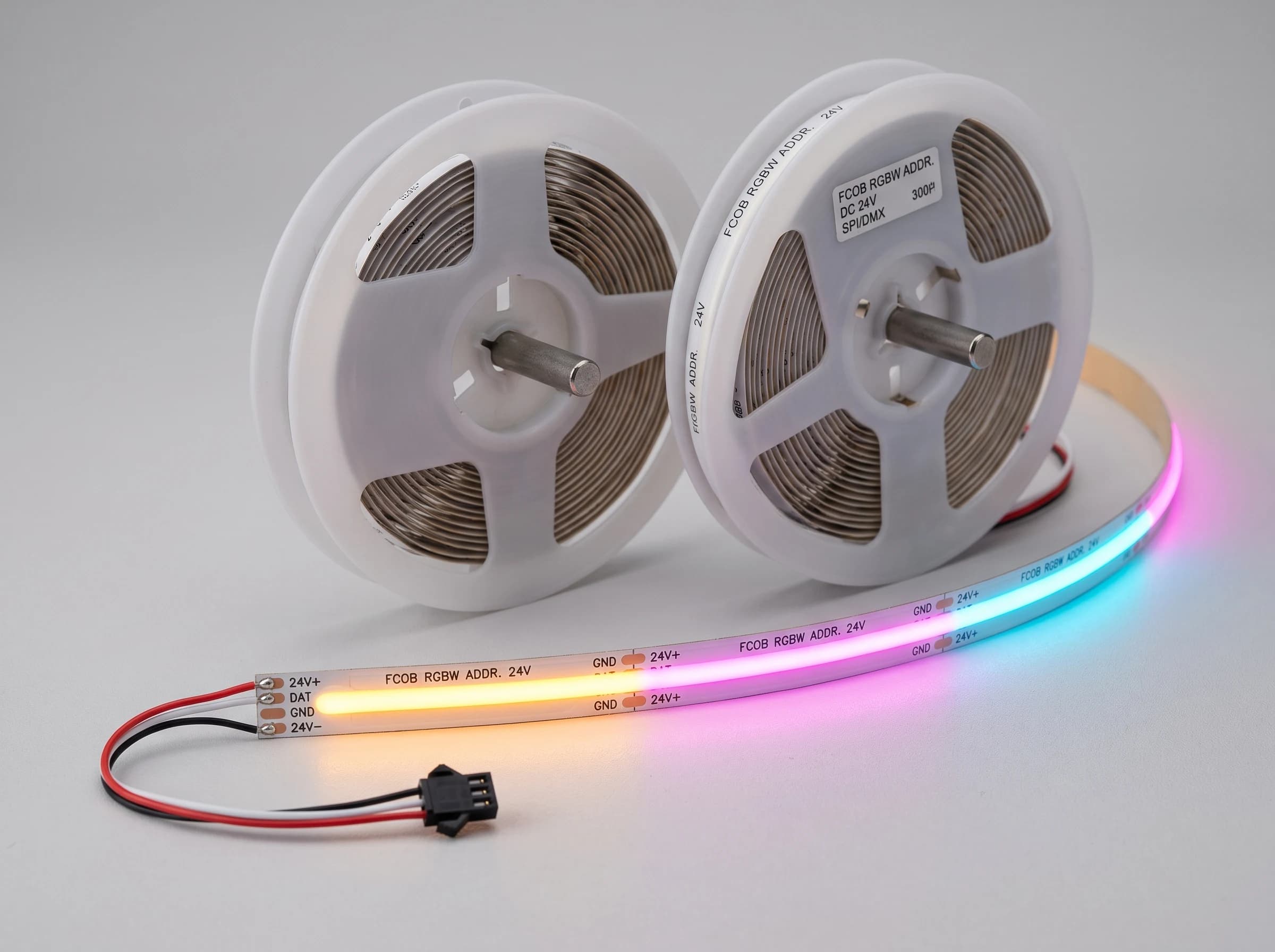 LED Strip — Addressable / DMX