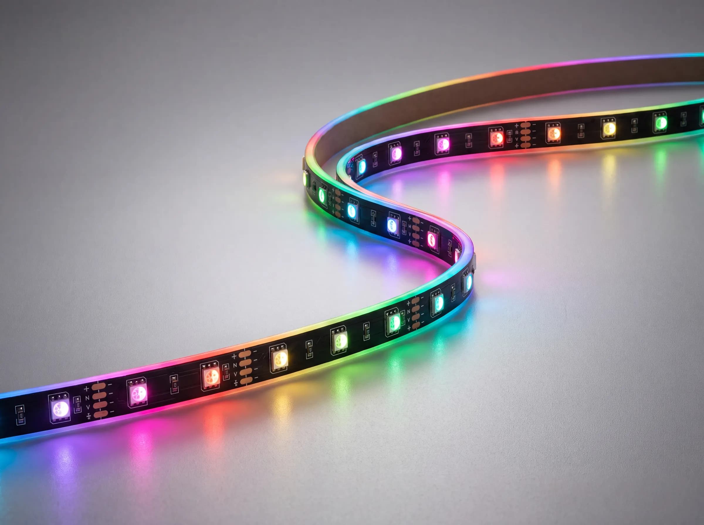 LED Strip — RGB / RGBW