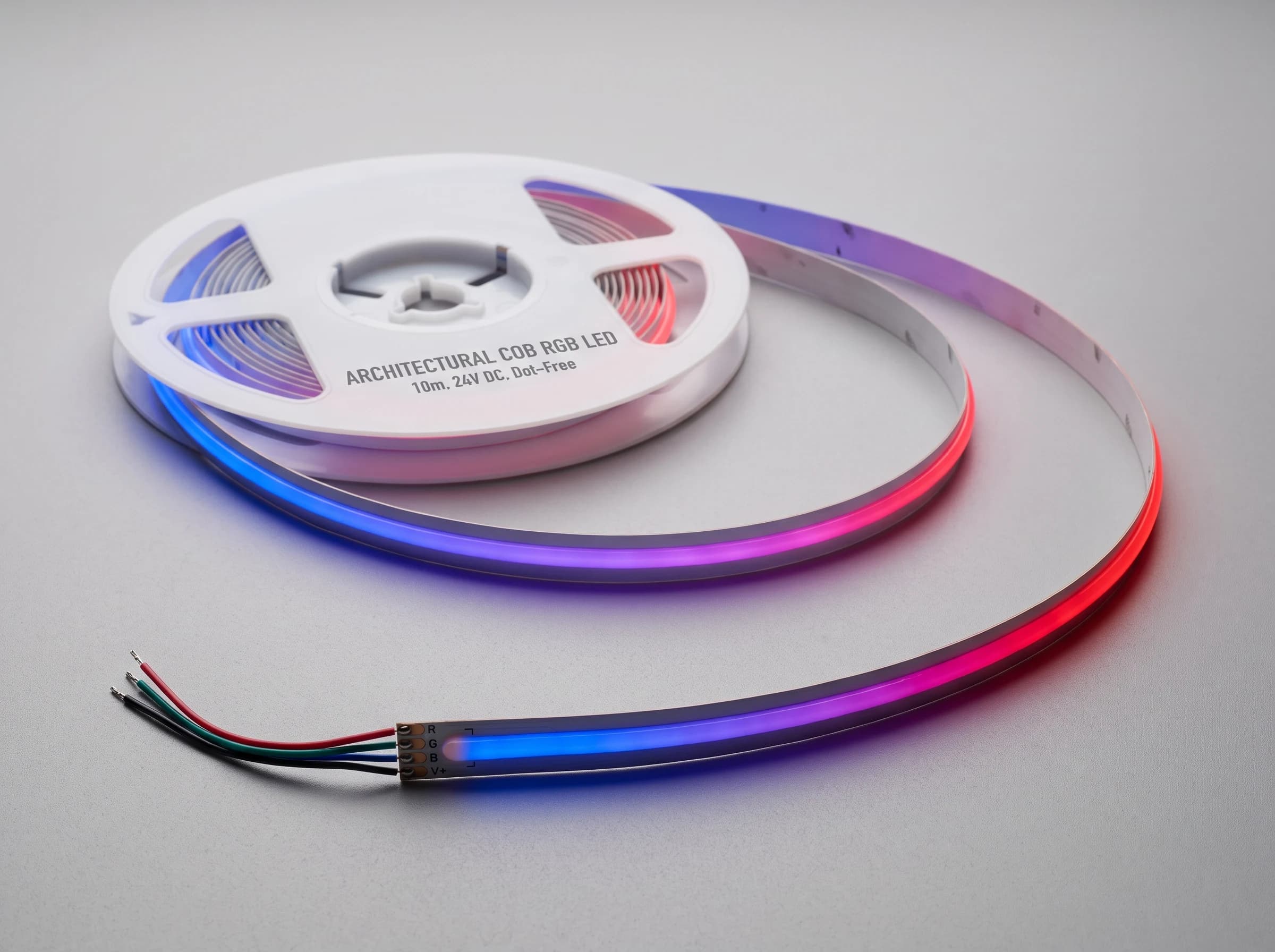 LED Strip — RGB / RGBW
