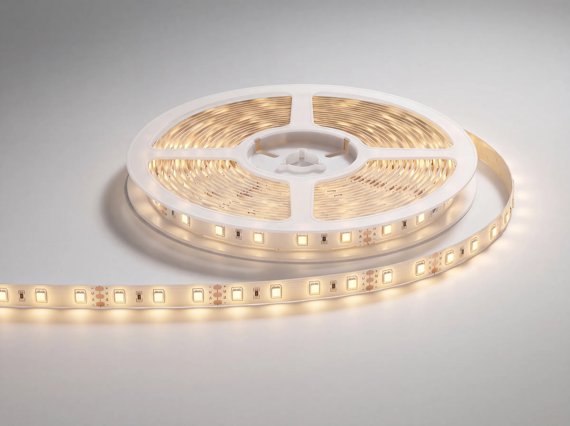 LED Strip — Mono White