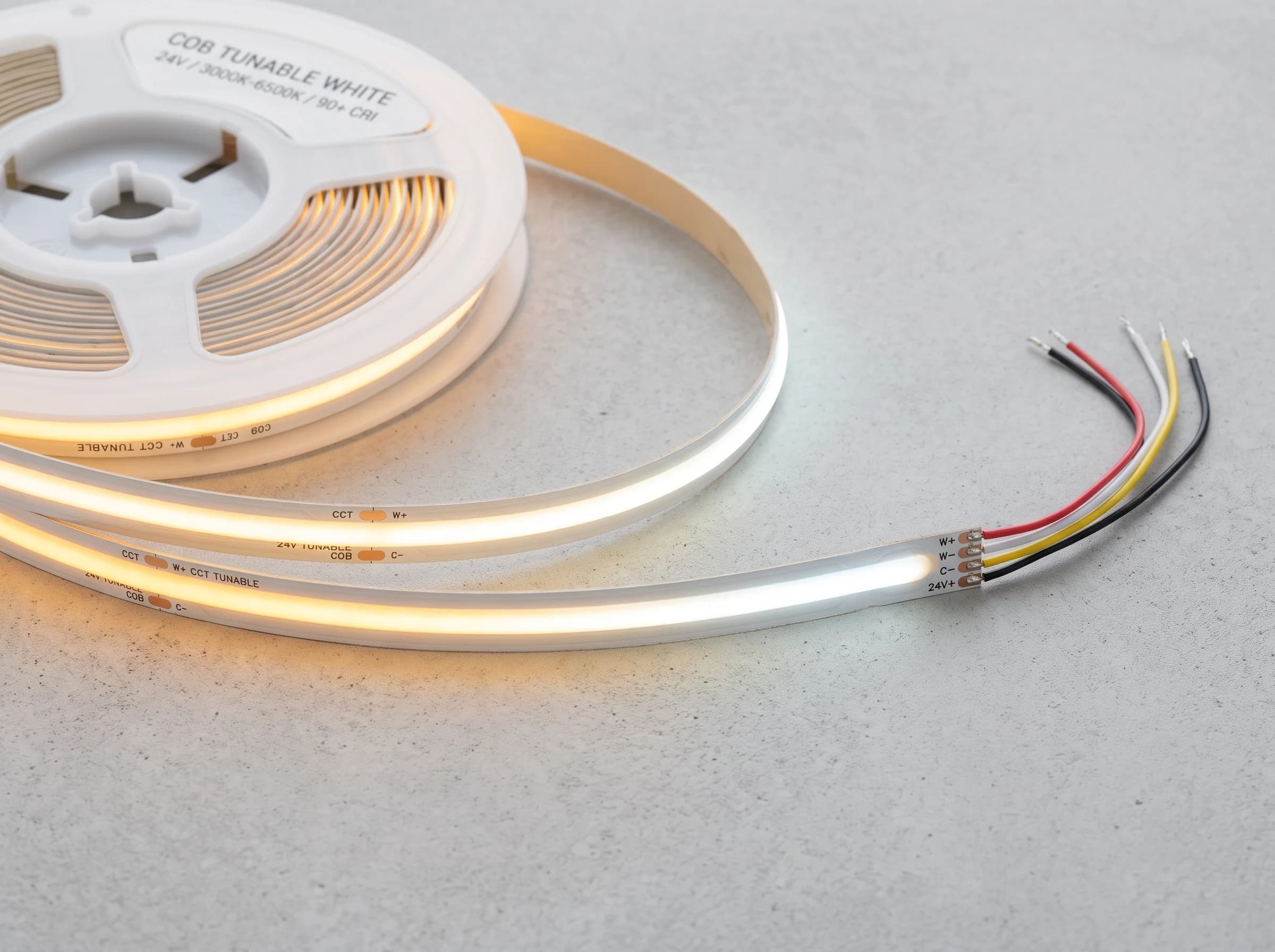 LED Strip — Tunable White