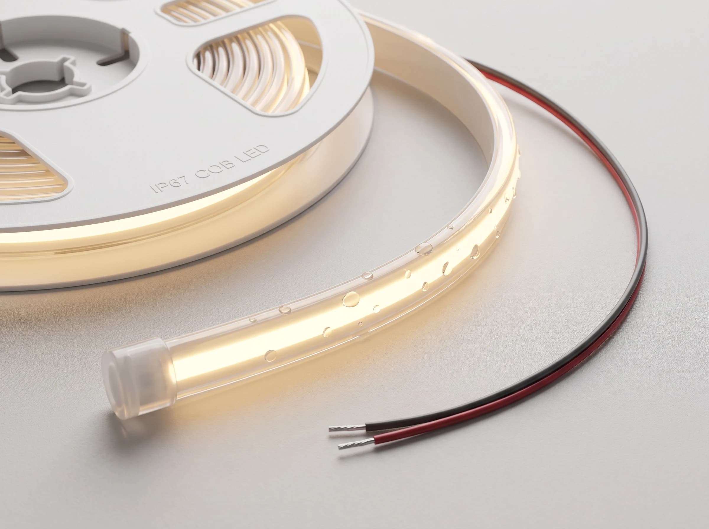 LED Strip — Waterproof IP67