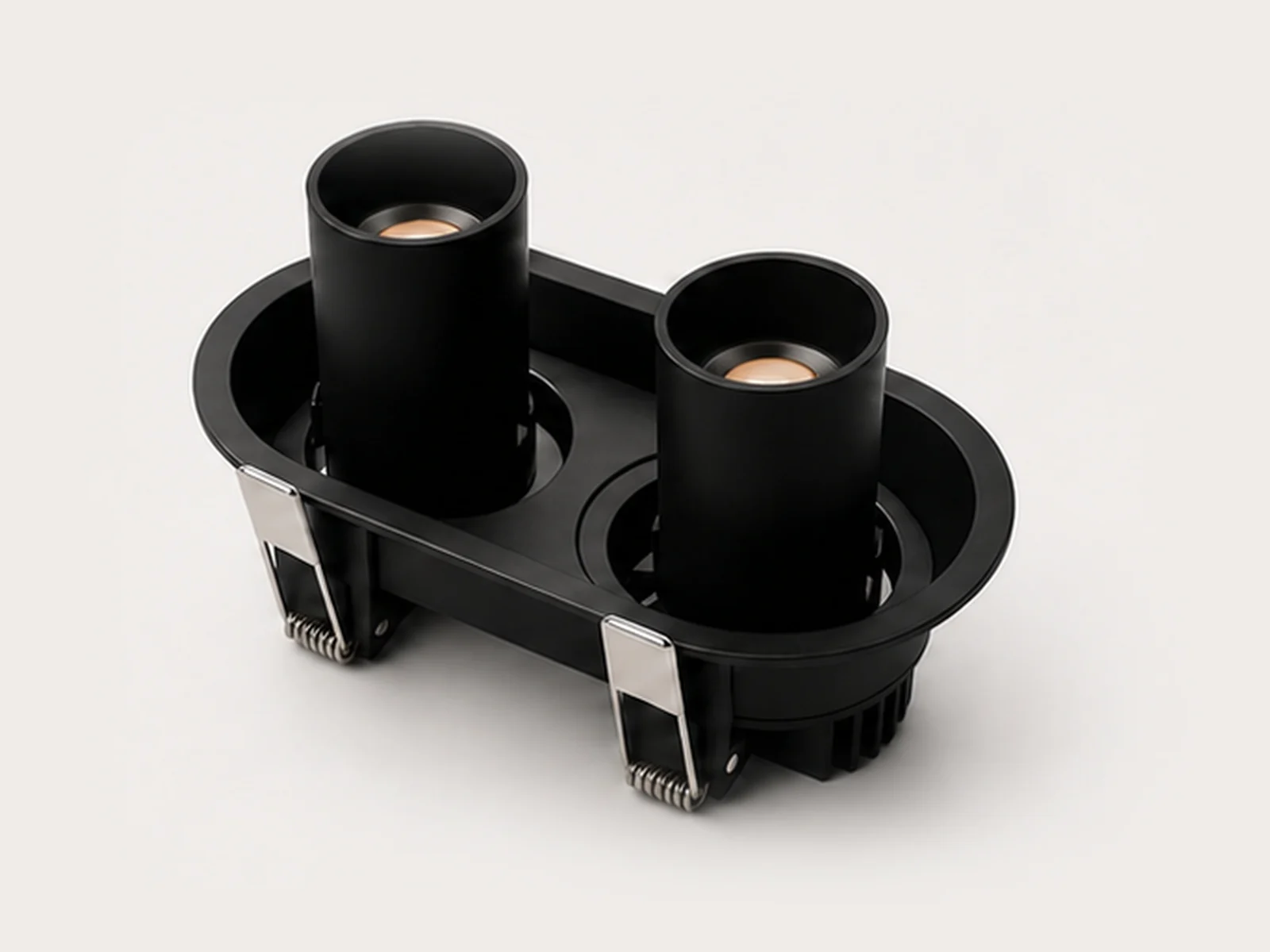 Telescopic Dual Bi-Beam dimension reference