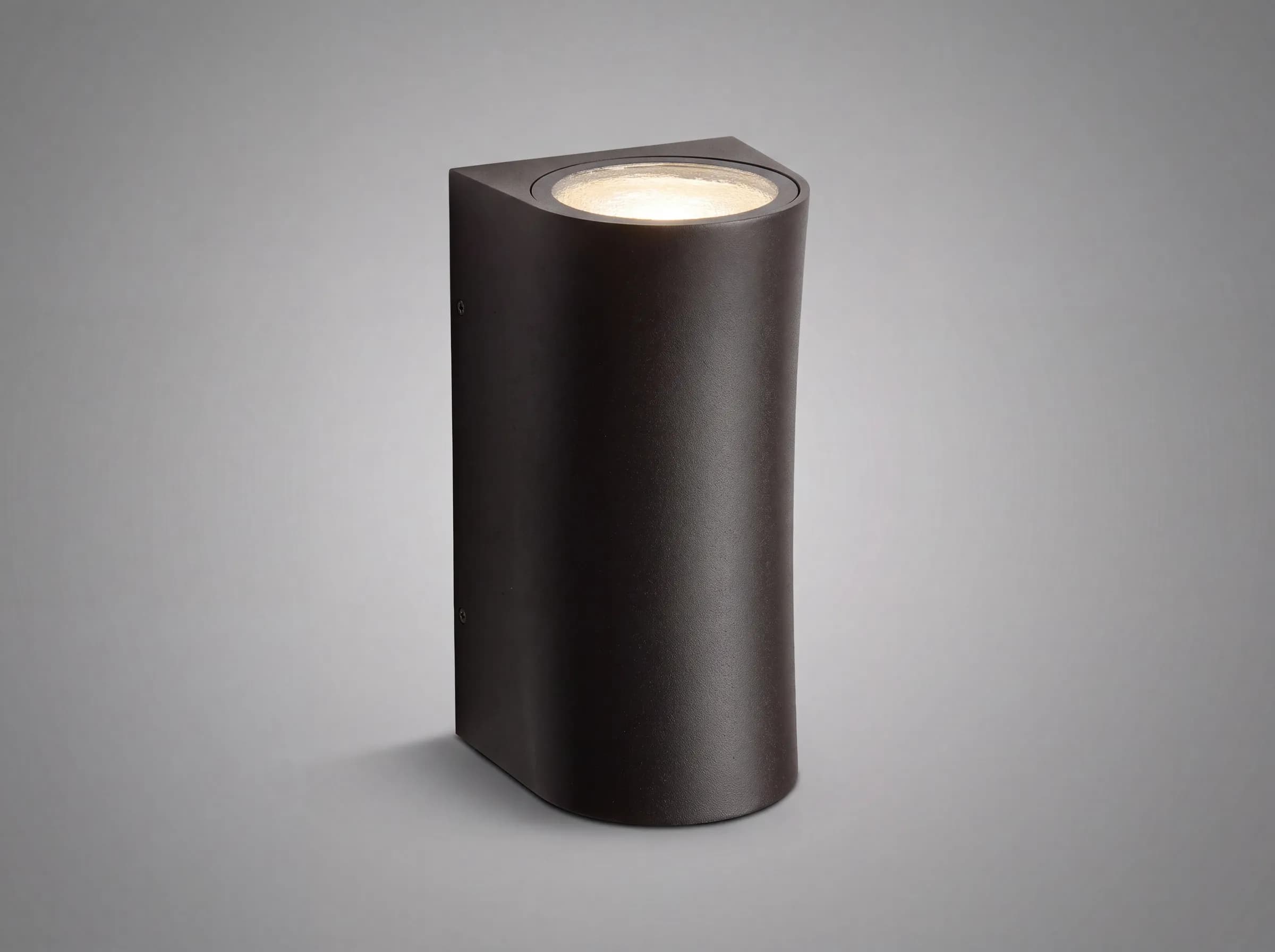 Curve Up/Down Wall Light