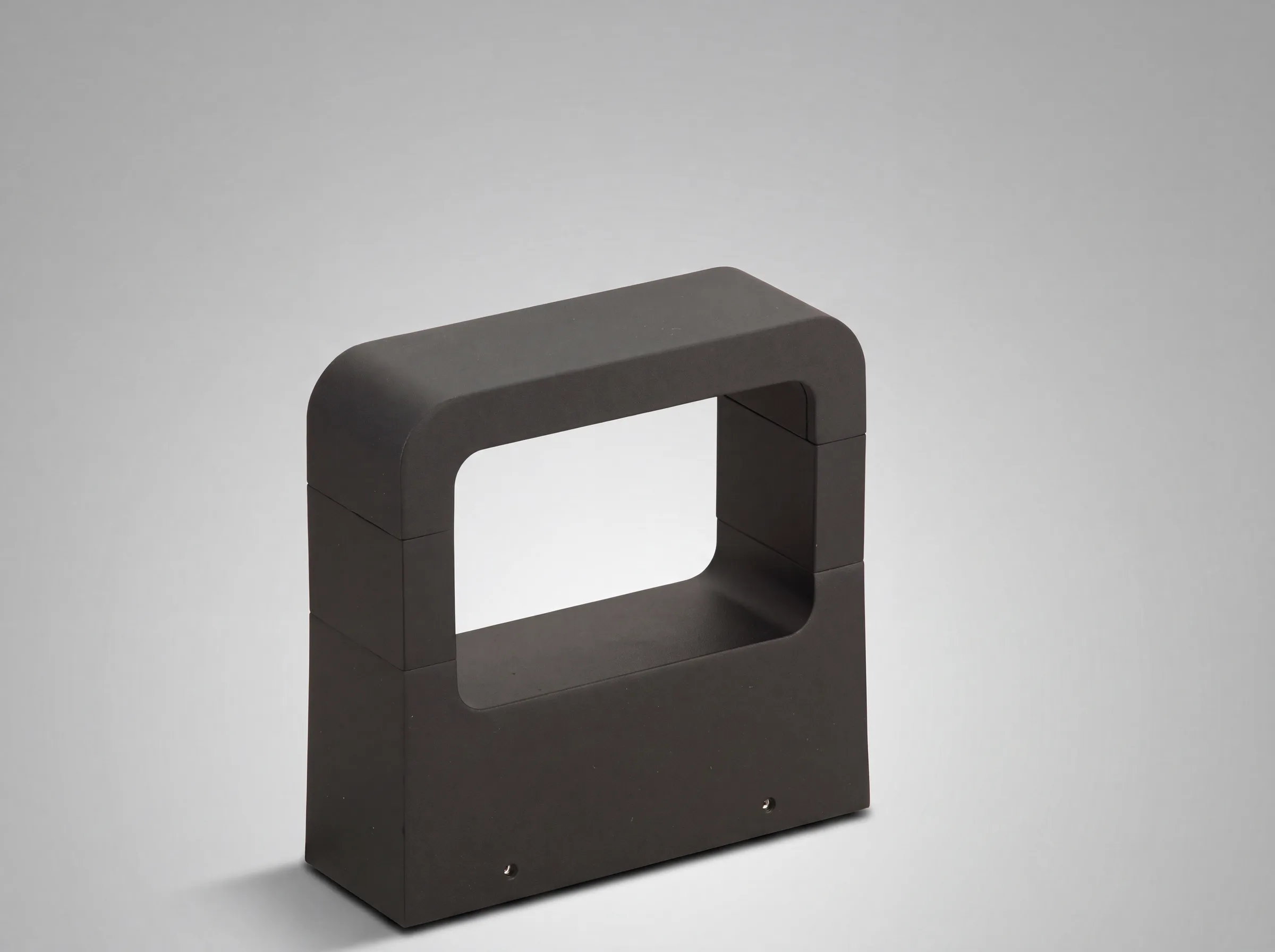 Open Frame Wall Light