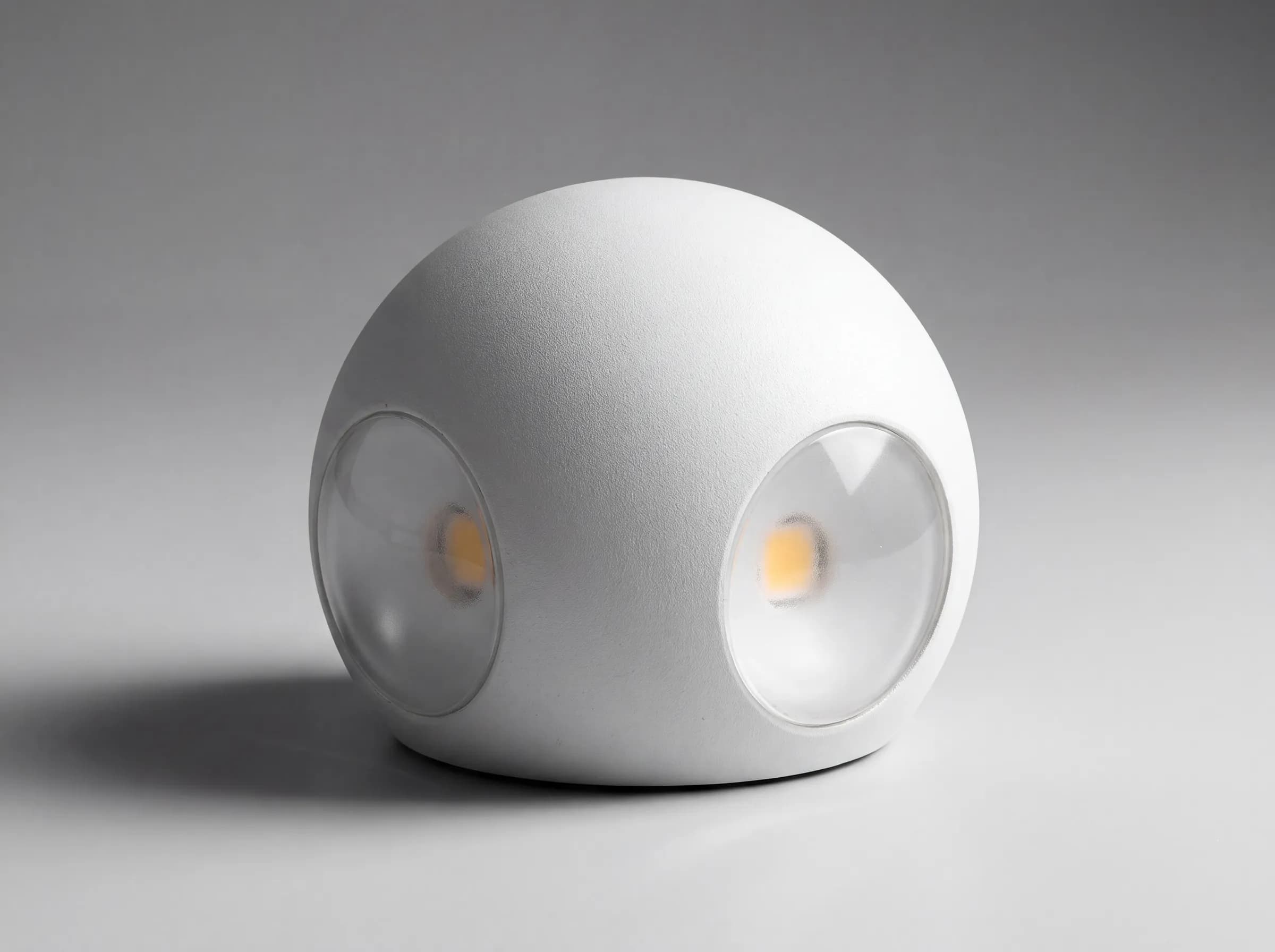 Orb 4-Way Wall Light